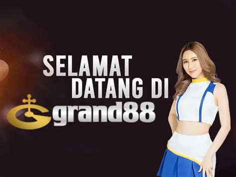 Login ke GRAND88 .